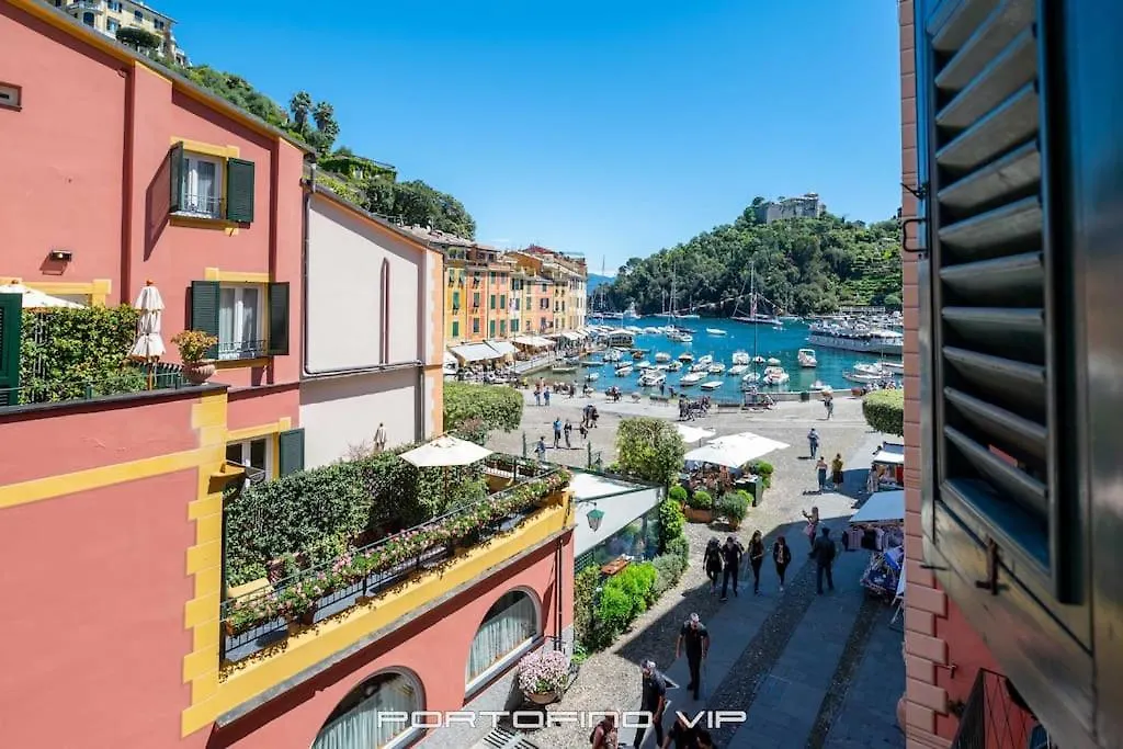 Apartment Acquamarina By Portofinovip