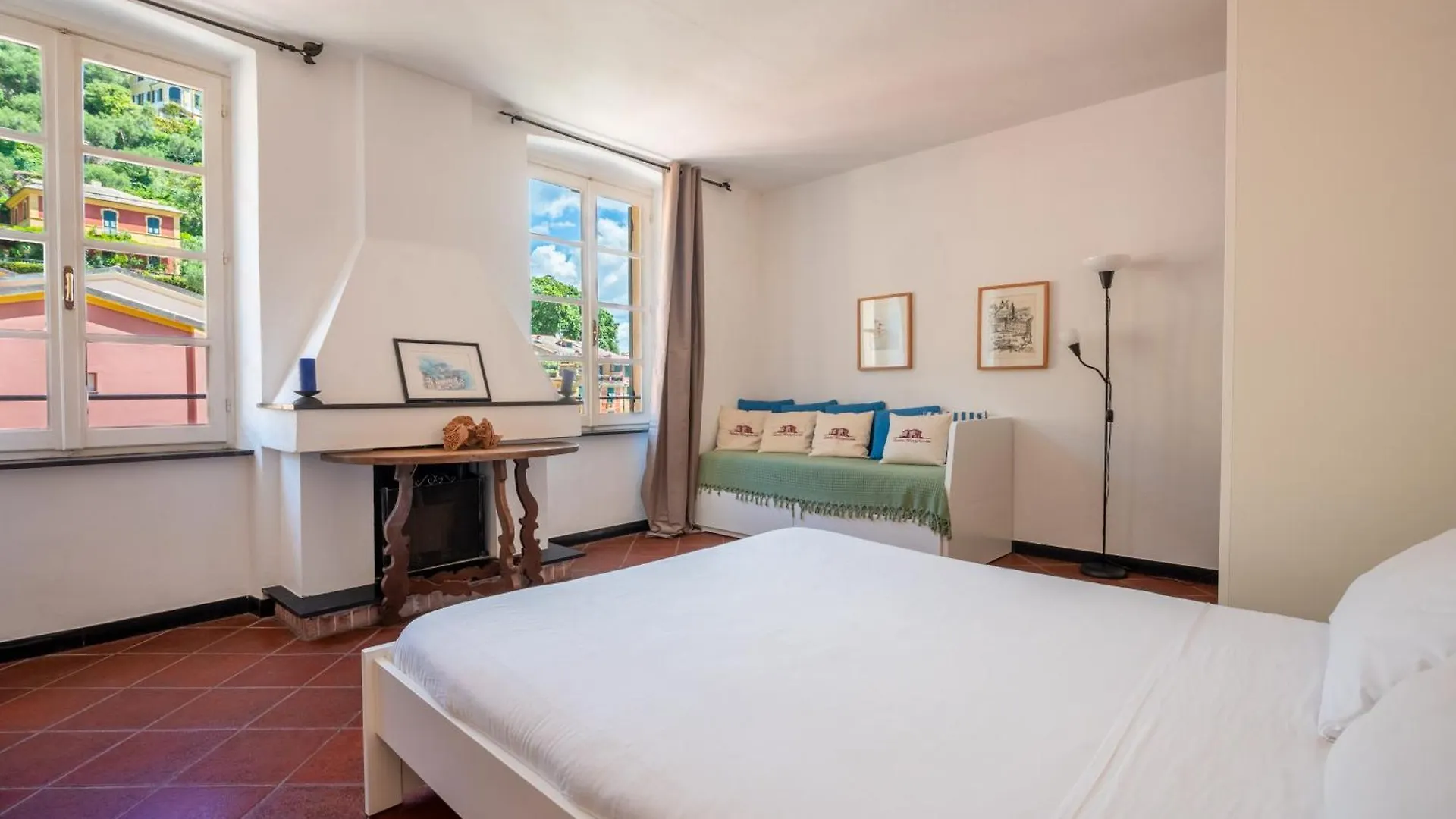 Acquamarina By Portofinovip Daire 0*, Portofino