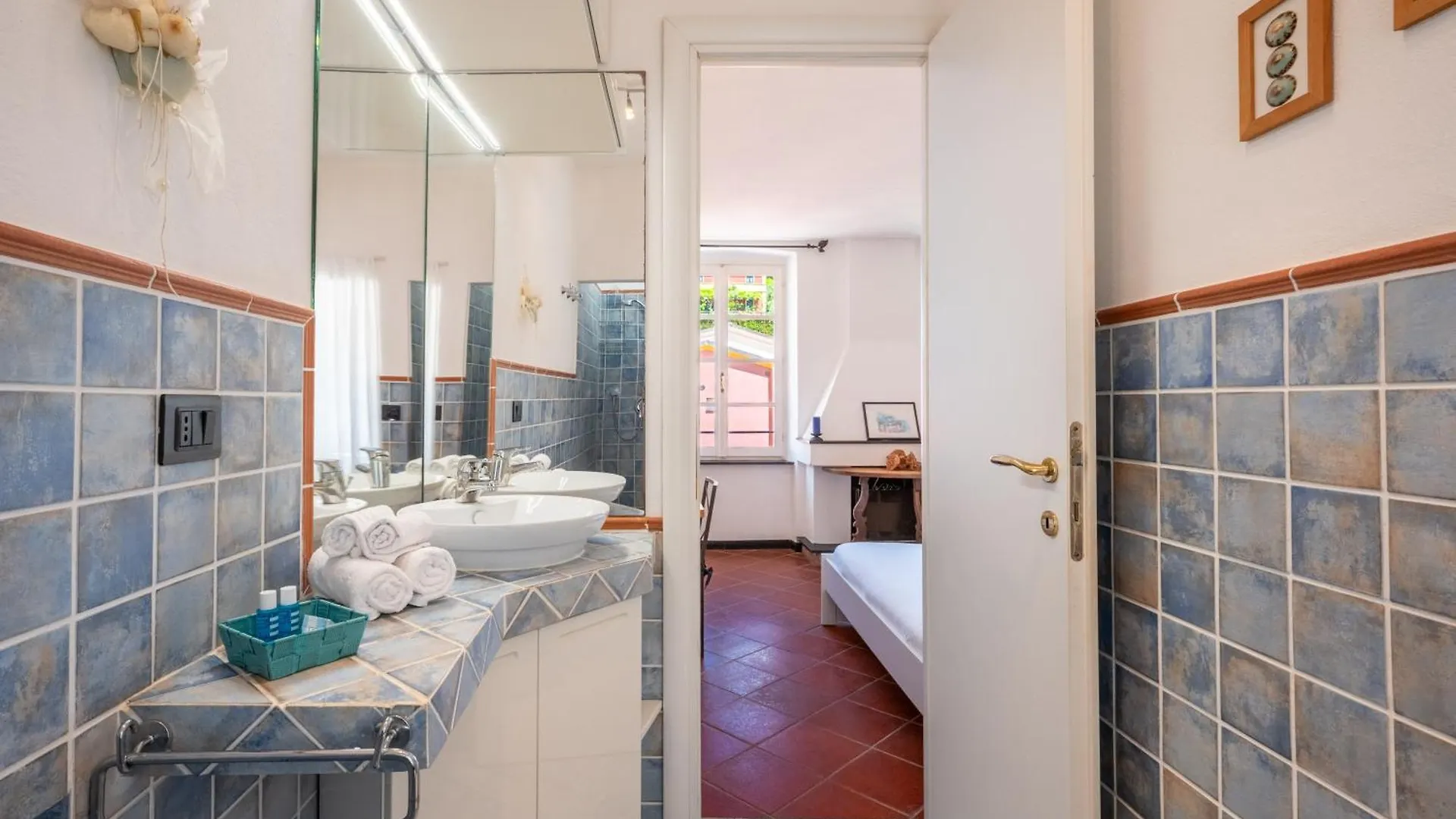 Acquamarina By Portofinovip Daire  Portofino