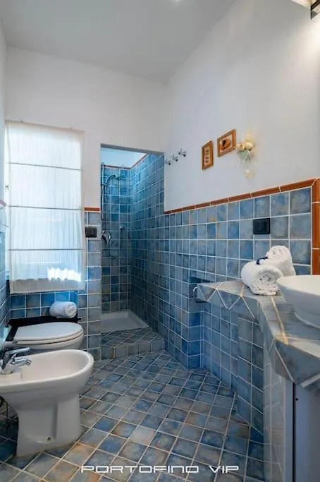 Apartmán Acquamarina By Portofinovip Itálie